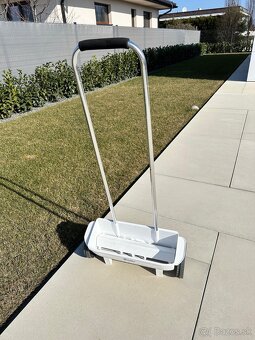 Posypový vozík Bradas - 4