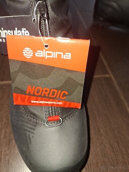 Topanky na bežky 39 - 4