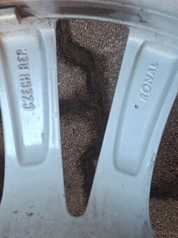 orig.ELEKTRONY 5x112 17" BMW - 4