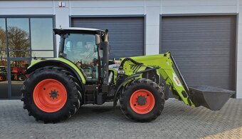 Claas Arion 640 CEBIS - 4