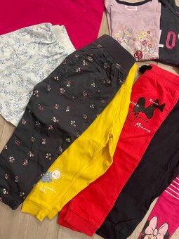 Balíček oblečenia pre dievčatko - 4