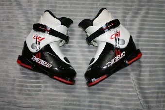 detské lyže 80 cm - 4