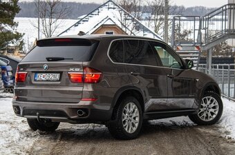 BMW X5 xDrive40d PO ROZVODOCH - 4