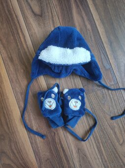 Balík chlapec 3-6 mesiacov - 4