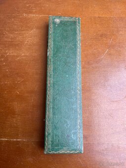 Strieborný príbor - 4