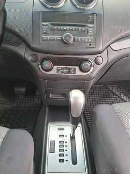 Chevrolet Aveo 1.4i AUTOMAT - 4