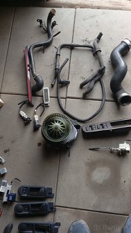 Vw Passat B5,5 diely - 4