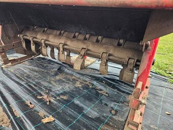 Mulčovač, cepák - 4