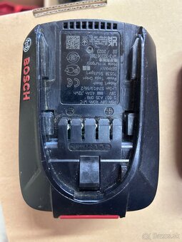 Aku batéria BOSCH - 4