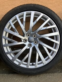 Letná sada Audi A8 - 4
