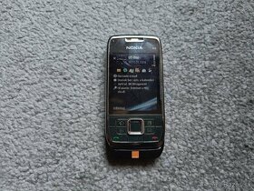 Nokia E66 - WiFi, GPS - 4