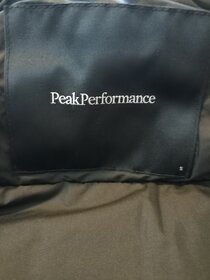 Nová dámska bunda Peak Performance W Mid Season Jacket - 4