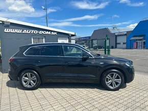 Volkswagen Touareg 3.0 V6 TDi R-Line 4Motion Tiptronic - 4