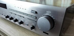 Predám používaný AM/FM Stereo Receiver Yamaha RX-450 - 4