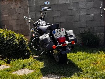 Suzuki VS 800 Intruder Volusia 16tis km - 4