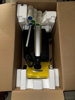Kärcher FC7 Cordless - Bezdrôtový čistič podláh - 4
