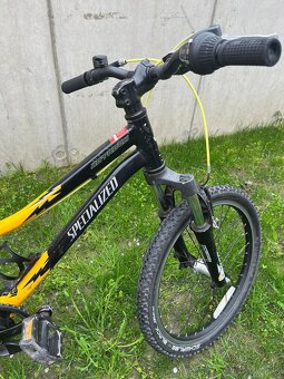 Specialized Hotrock 20" - 4