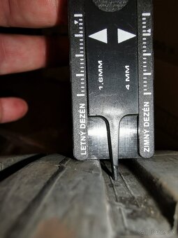 Predam letne Vredestein Ultrac 4x 205/55 R16 DOT 2023 - 4