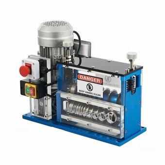 Lúpačka páračka káblovej izolácie 1-38mm 370W/230V Nova 25kg - 4