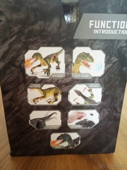 Dinosaurus na diaľkové - 4
