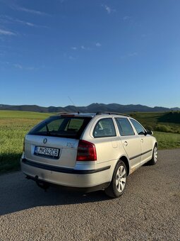 Škoda Octavia 2 1.9TDi 77KW bez DPF - 4
