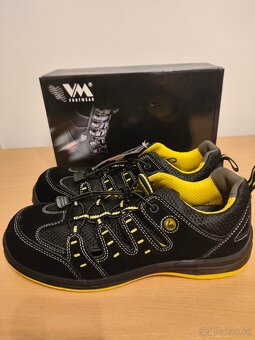 Рracovná obuv Footwear - 4