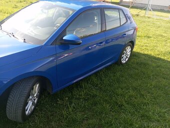 ŠKODA Fabia 4 IV 1.0 MPI LPG - 4