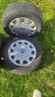 5x100 195/65 r15 - 4