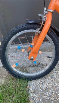 Detsky bicykel - 4