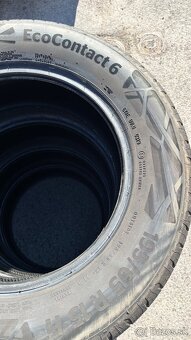 ☀️195/65 r15 letné - 4