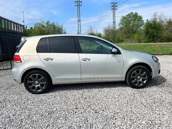 Volkswagen golf 6 - 4