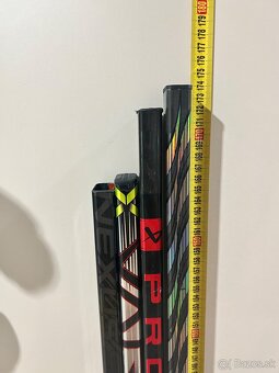 ✅ SPÁJANÉ ĽAVAČKY - BAUER PROTOR + HYPER + SYNC - CCM ✅ - 4