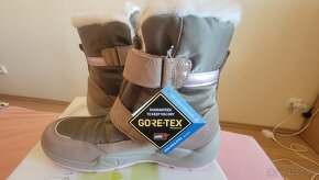 Zimné goratexové topánky Primigi-veľ.38-NOVE - 4