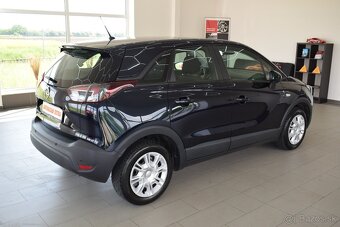 Opel Crossland X 1,2 i, 81kW, vyhřev-sed,volant,sklo,DPH - 4