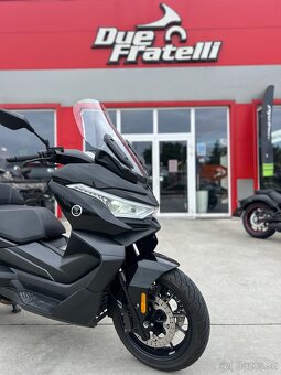 VOGE SR4 MAX 350 ccm - 4
