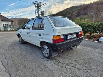 Škoda Favorit - 4