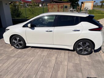 Nissan Leaf Tekna 62kWh 160kW - odpočet DPH - 4