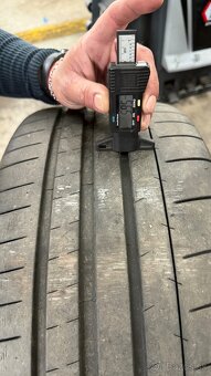245/40 R20 Letné pneumatiky Michelin Pilot Super Sport DOT22 - 4