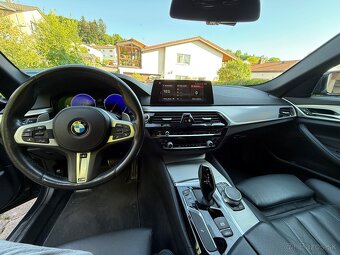 BMW 530d xdrive G31-2019 - 4