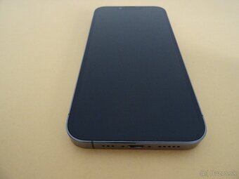iPhone 13 PRO 128GB BLUE - ZÁRUKA 1 ROK - VELMI DOBRÝ STAV - 4