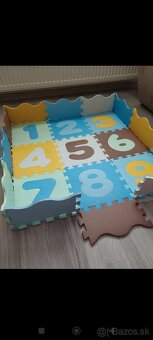 Puzzle podložka/deka - 4