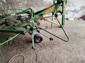 obracač sena stoll z 550 supr stav - 4
