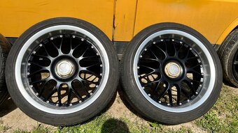 ☑️falcové kolesá 5x112 r18 Keskin - 4