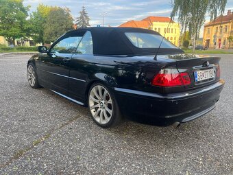 BMW e46 cabrio m packet - 4