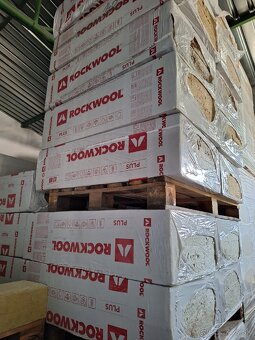 Predaj fasádnej vaty rockwool 14cm - 4