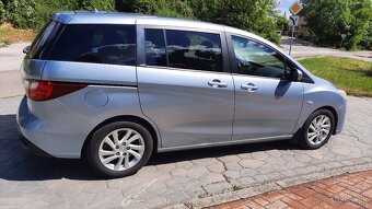 Mazda 5 1.6 MZ-CD TX Plus 7-miestne 127000 km - 4
