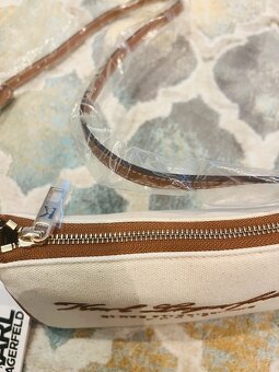 Nova Karl Lagerfeld crossbody kabelka - 4