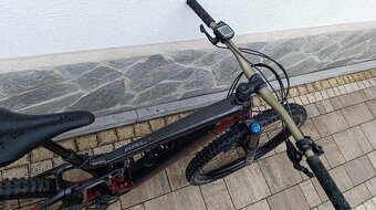 Elektrobicykel Trek Rail 7 625WH, veľkosť M, FOX 36 - 4