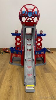 Paw patrol set ( veza, kamion auticka….) vid foto - 4