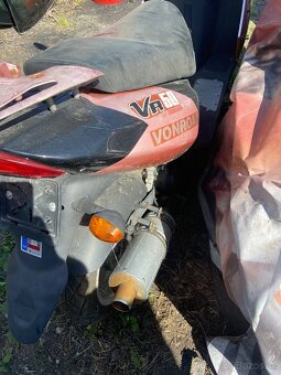 skuter 50ccm vonroad - 4